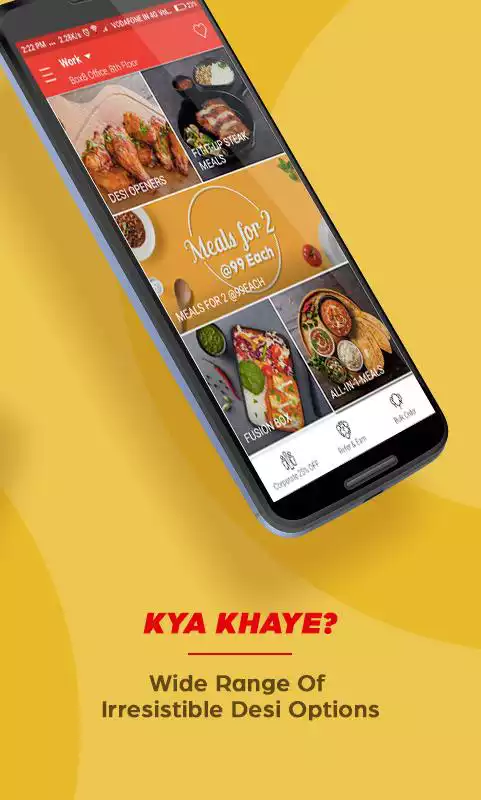 Play BOX8 - Order Food Online | Food Delivery App